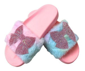 Pool Side Crystalized Bow