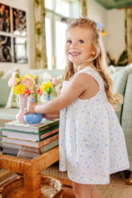 Babs Dress Dunwoody Daisy & Worth Avenue White
