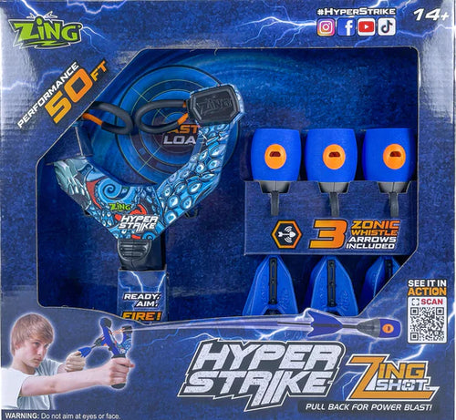 Hyper Strike