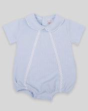 Bubble Milen Special Knit - Blue