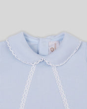 Bubble Milen Special Knit - Blue