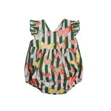 Josie Bubble - Butterfly - Green