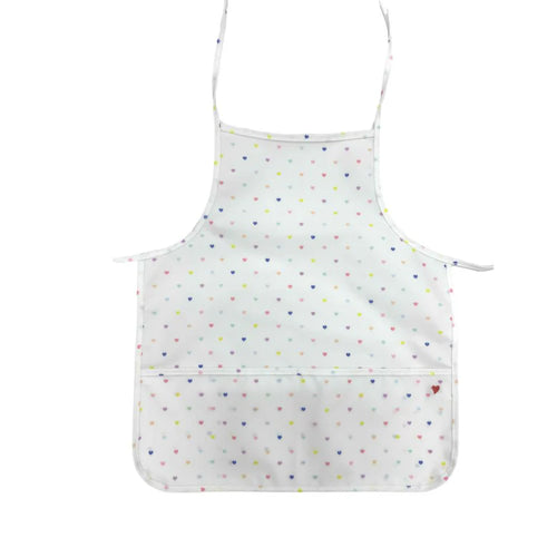 APRON - LOVE HEART