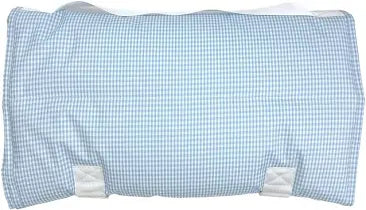 Nap Mat -Rest Up! GINGHAM MIST