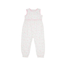 Sleeveless Rebecca Romper
Rambling Ribbons With Hamptons Hot Pink
