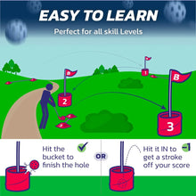 BucketGolf Starter (3 hole)
