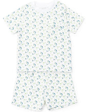 Charles Boys' Short Set - Jumping Trout
