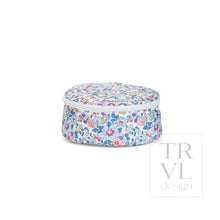QUILTED JEWEL ROUND - BRIDGEHAMPTON FLORAL