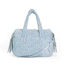 QUILTED STROLLER BAG - HAMPTONS FLORAL