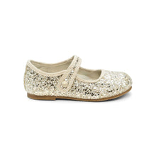 Renata MJ Glitter Light Gold