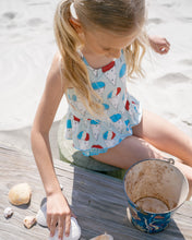 Girls Joy Tankini Snow Cones