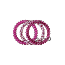 Merlot after Midnight Small Hair Ties