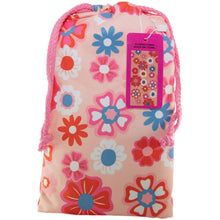 Flower Power Beach Quick Dry Towel