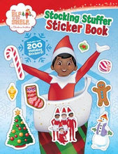Elf on the Shelf: Stocking Stuffer Sticker Book