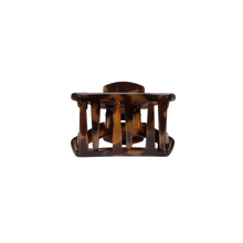 Open Tortoise | Petite | Hair Clip