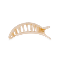 Flat Round Hair Clip | Medium | Soft Surf