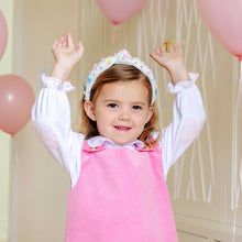 TBBC x LELE PEARL KIDS KNOTTED HEADBAND