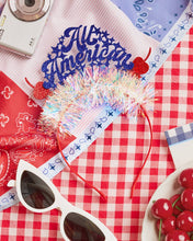 All American Headband | July 4th, America 250, Patriotic