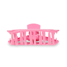 Open Peonies Please Large Hair Clip