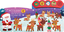 Babies Love Jingle Bells Sound Light Book