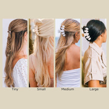 Classic Hair Clip | Small | Summer Sky