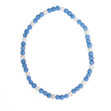 Bling Baseball Necklace