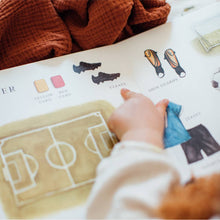 Our Book Of Sports First Words