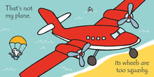 That's not my plane . . . : Usborne