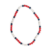 Bling Baseball Necklace