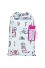 Lucky Cowgirl Quick Dry Towel