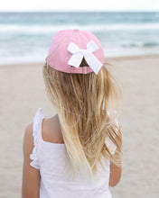 Big Sister Bow Baseball Hat (Baby, Youth)
