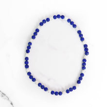 Bling Baseball Necklace