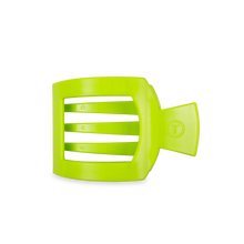 Flat Square Hair Clip | Medium | Summer Brights