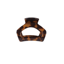 Open Tortoise | Petite | Hair Clip