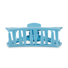Open Hair Clip | Large | Summer Sky