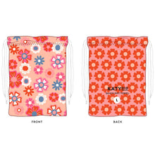 Flower Power Beach Quick Dry Towel