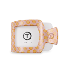Square Flat Hair Clip | Large | Sunny Days Ahead