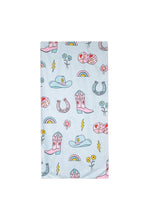 Lucky Cowgirl Quick Dry Towel