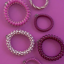 Merlot after Midnight Small Hair Ties