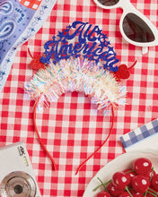All American Headband | July 4th, America 250, Patriotic