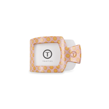 Square Flat Hair Clip | Small | Sunny Days Ahead