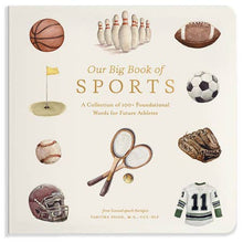 Our Book Of Sports First Words