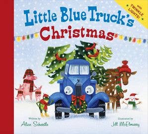 Little Blue Truck's Christmas : Alice Schertle