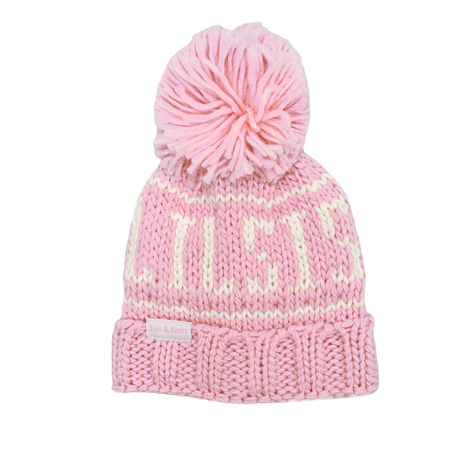 Lil Sis Bobble Hat (Baby, Toddler)