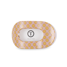 Round Flat Hair Clip | Medium | Sunny Days Ahead