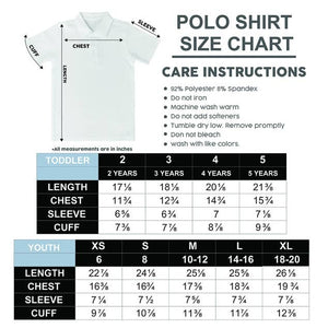 Mississippi State Bulldogs Gray Stripes Polo Shirt