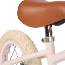 BANWOOD BALANCE BIKE FIRST GO VINTAGE - PINK