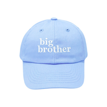 Big Brother Baseball Hat (Baby, Youth)