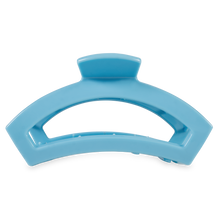 Open Hair Clip | Large | Summer Sky