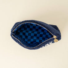 Teddy Pouch-Gameday Stuff